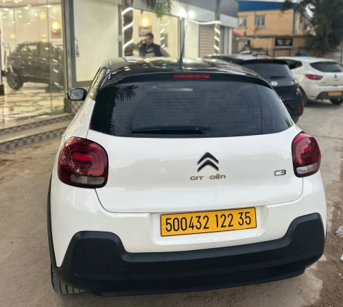 Citroen C3 2022 City Line