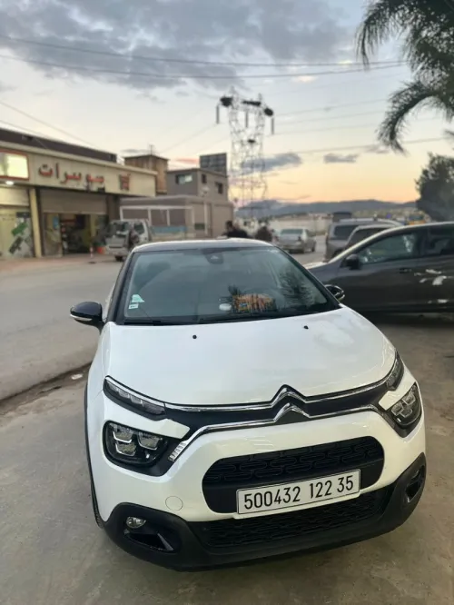 Citroen C3 2022 City Line