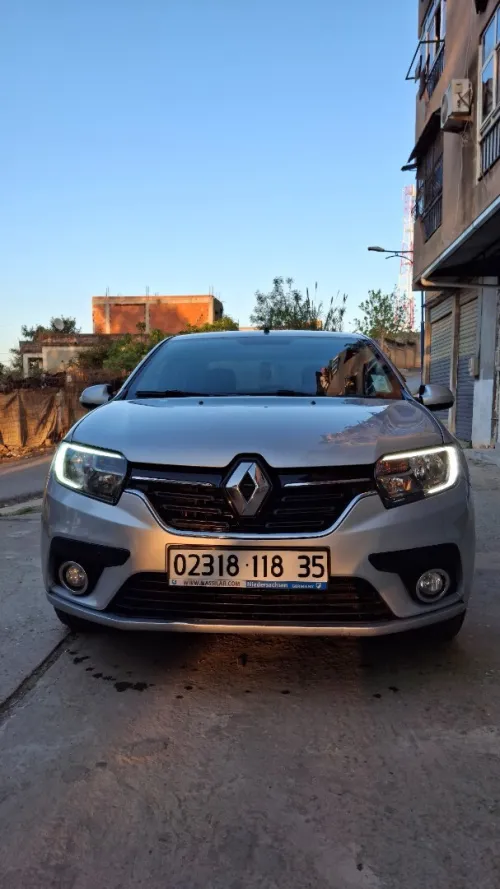 Renault Symbol 2018 Made In Bladi