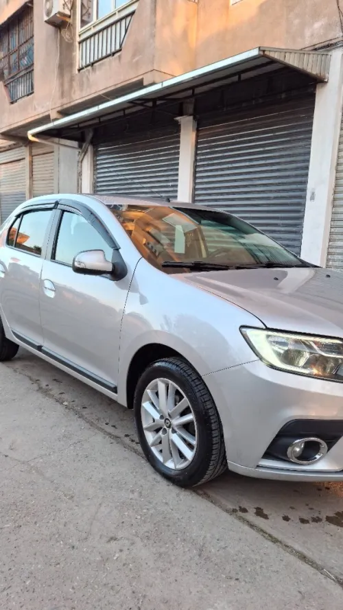 Renault Symbol 2018 Made In Bladi
