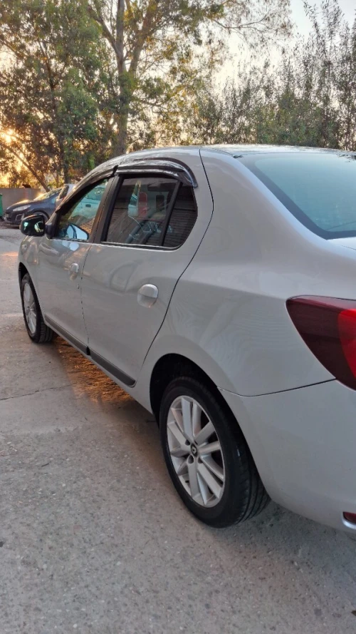 Renault Symbol 2018 Made In Bladi