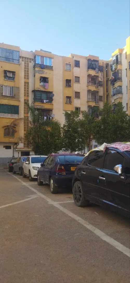 Vente Appartement F3 Relizane Oued rhiou