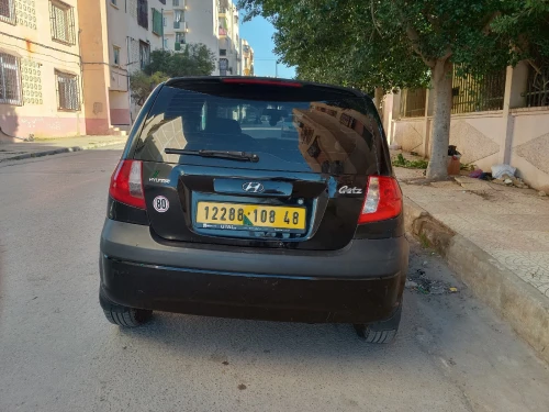 Hyundai Getz 2008 Getz