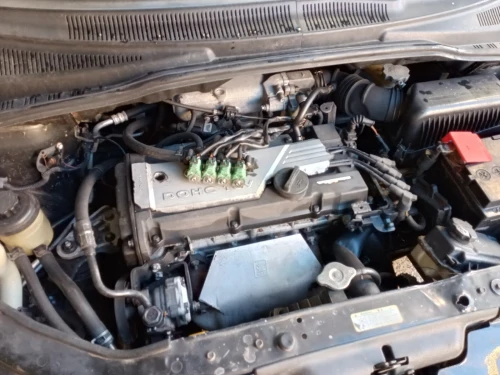 Hyundai Getz 2008 Getz
