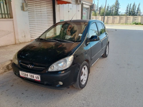 Hyundai Getz 2008 Getz