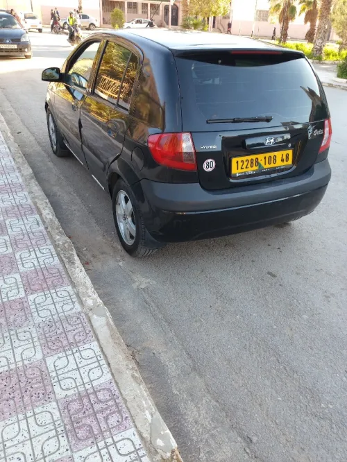 Hyundai Getz 2008 Getz