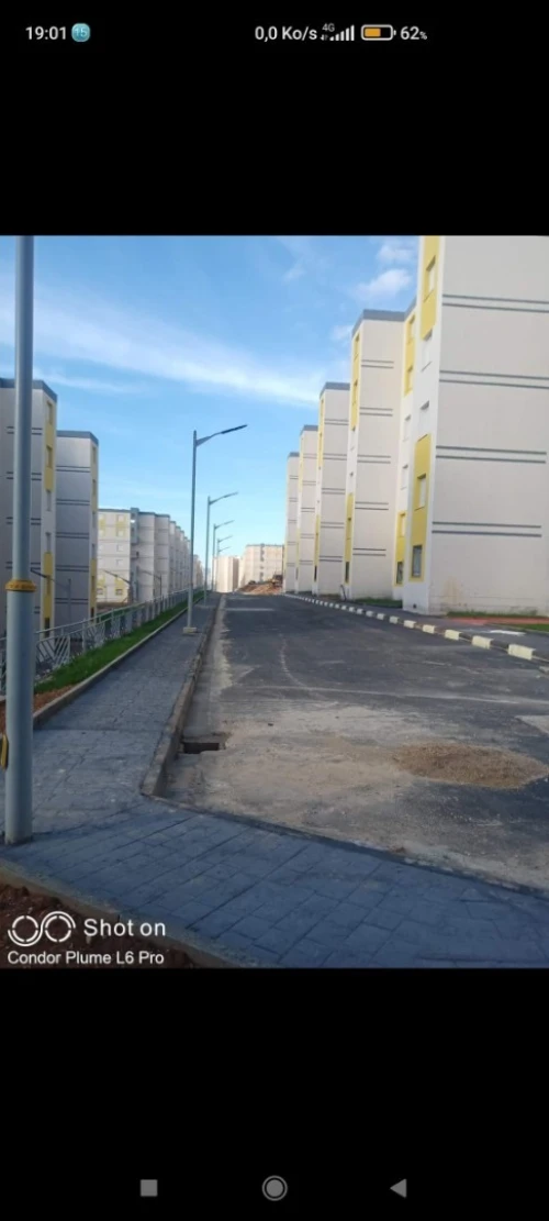 Vente Appartement F3 Chlef Oued sly