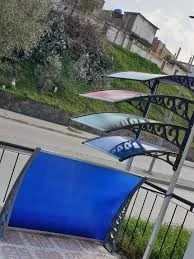 Tinda et Pergola