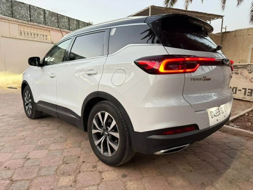 Chery Tiggo 7 Pro 2024 Luxury 