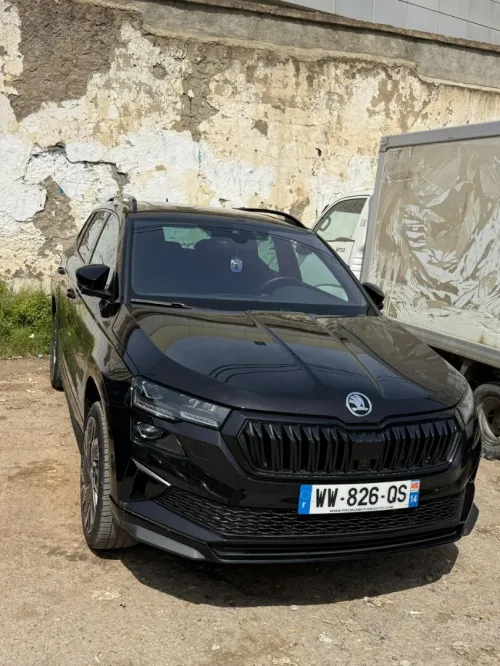 Skoda KaroQ 2023 Sportline