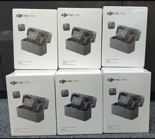 DJI Mic mini