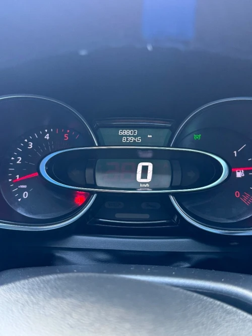 Renault Clio 4 2019 GT Line +