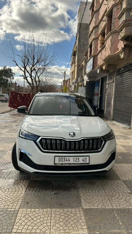 Skoda Kamiq 2025 Gt