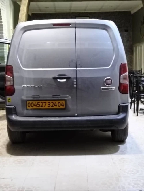 Fiat Doblo 2024 