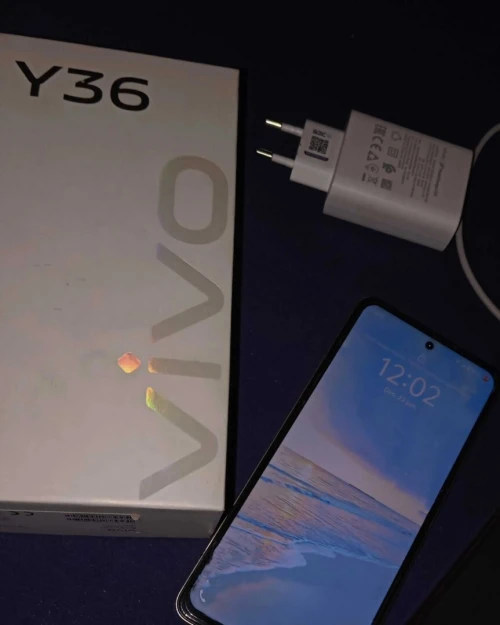 Téléphone Vivo y36 nfc 256