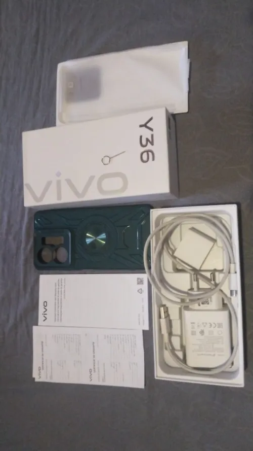 Téléphone Vivo y36 nfc 256