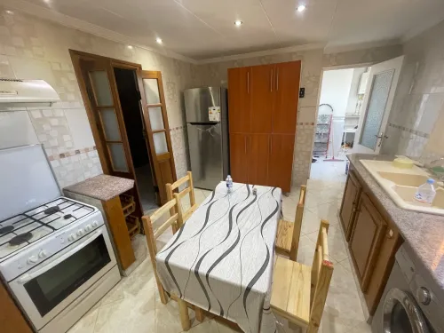 Location Appartement F4 Alger Said hamdine