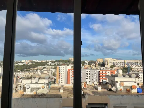 Location Appartement F4 Alger Said hamdine