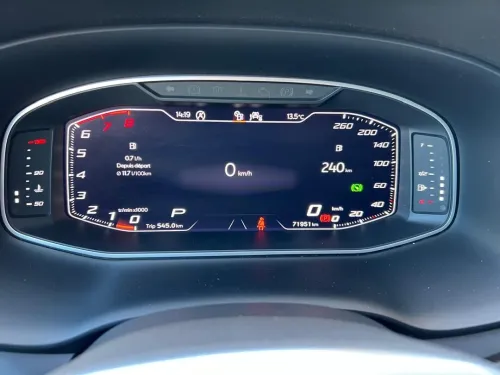 Seat Ateca 2023 FR