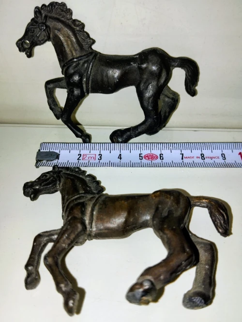 Statuette Cheval
