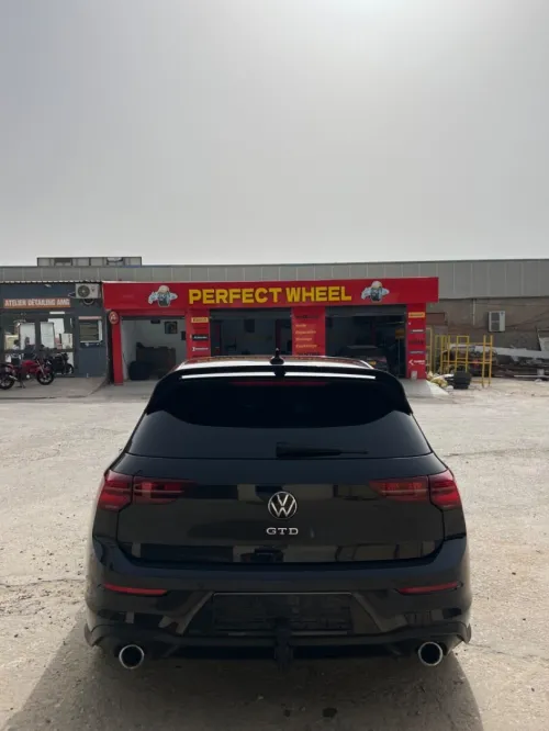 Volkswagen Golf 8 2022 GTD
