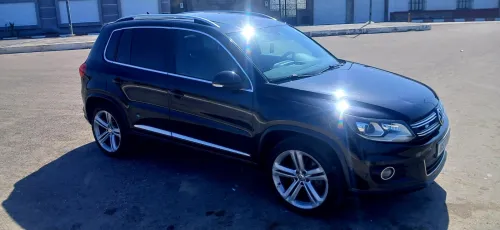 Volkswagen Tiguan 2015 R Line