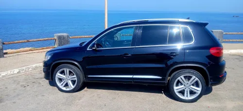 Volkswagen Tiguan 2015 R Line