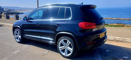 Volkswagen Tiguan 2015 R Line