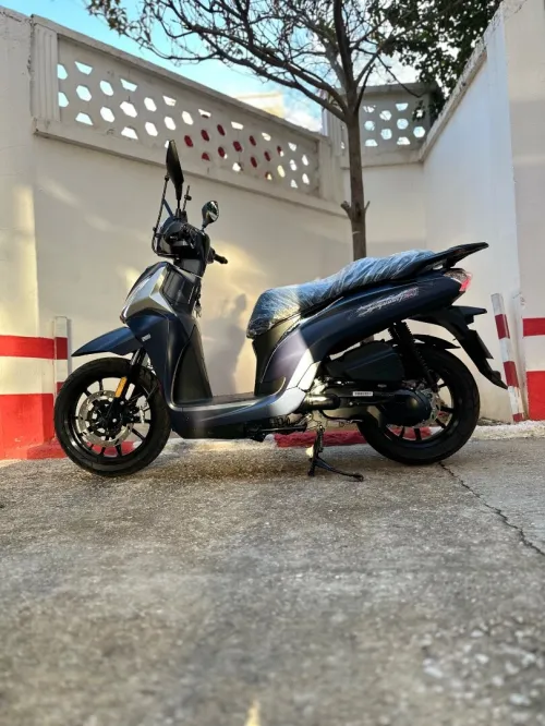 Sym Sym 200 2025