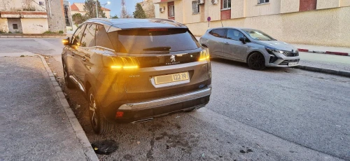Peugeot 3008 2022 GT line