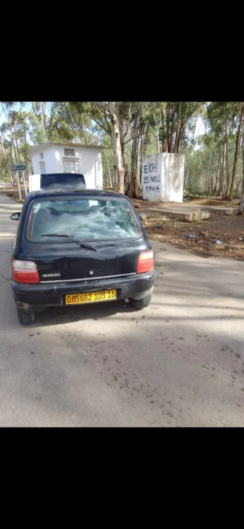 Suzuki Maruti Zen 2005 Maruti Zen