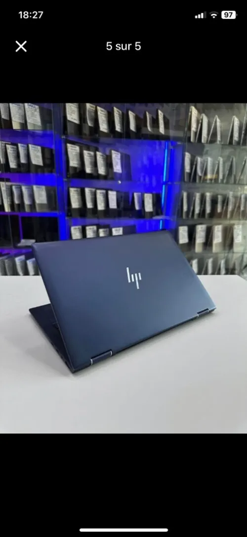 Hp dragonfly