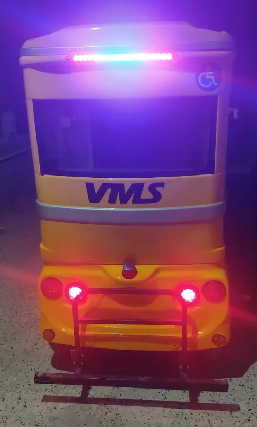 Vms DTR 15 2022