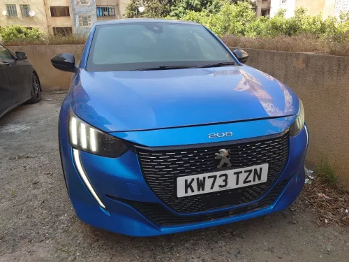 Peugeot 208 2023 GT