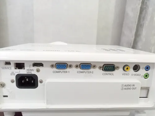 Canon LV X 320