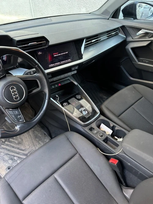 Audi A3 2022 A3