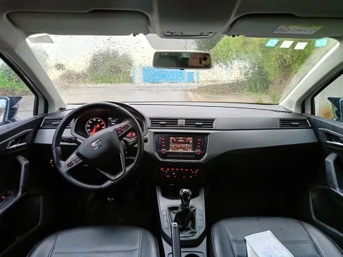 Seat Ibiza 2018 STYLE
