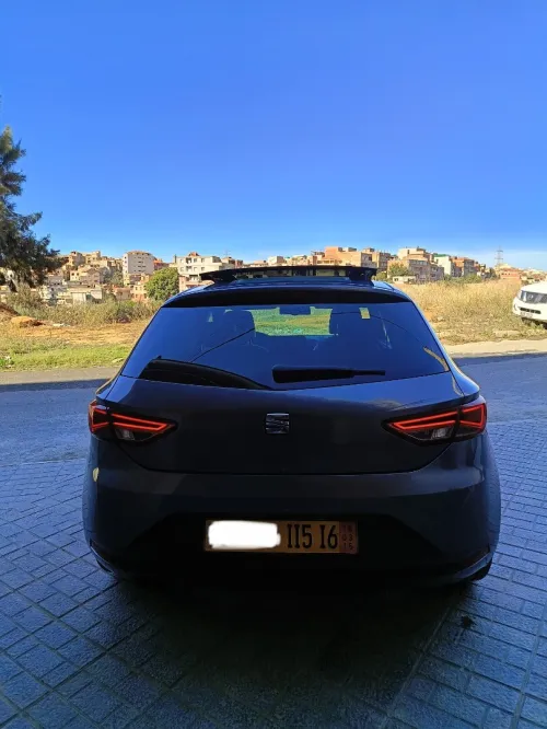Seat Leon 2015 FR+