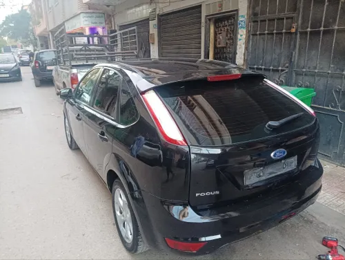 Ford Focus 5 portes 2010 Focus 5 portes