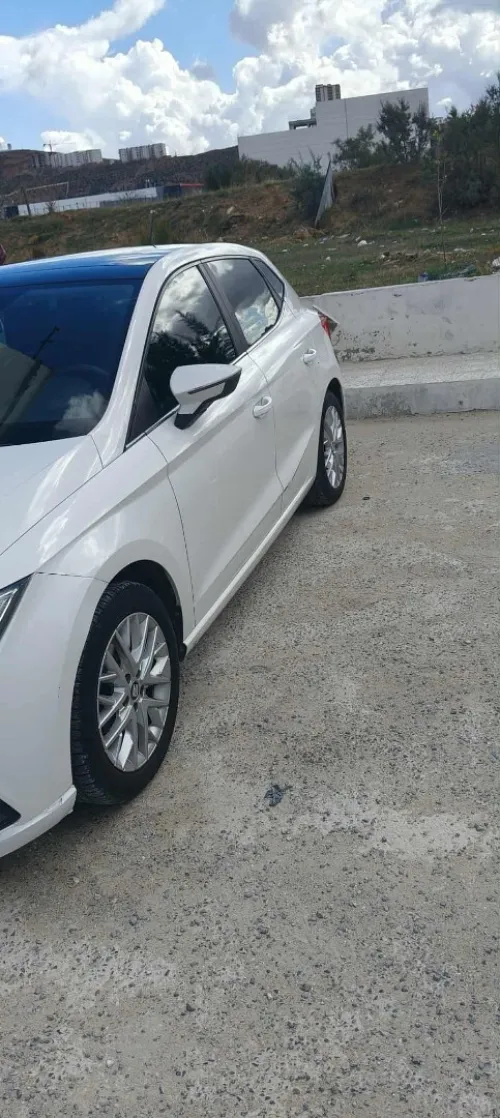 Seat Ibiza 2018 High Facelift