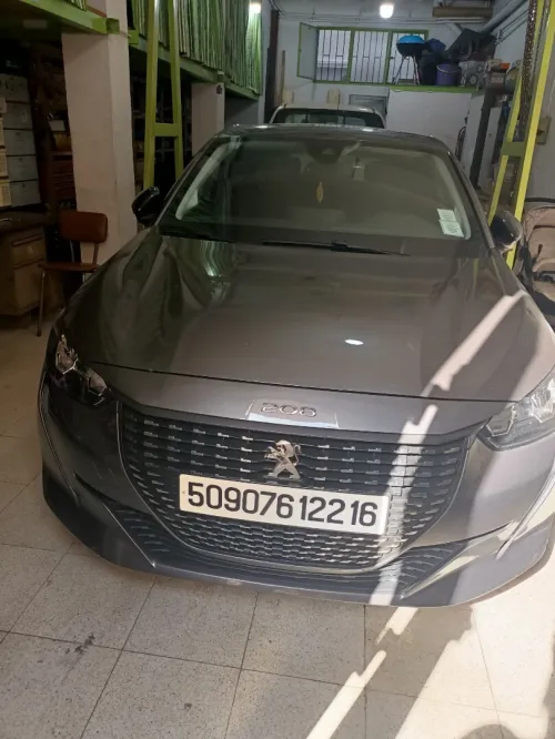 Peugeot 208 2022 Allure Facelift