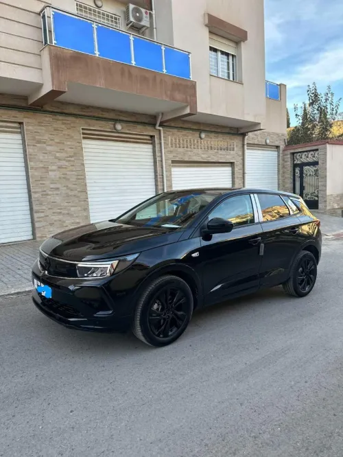 Opel GrandLand 2025 Gs lien