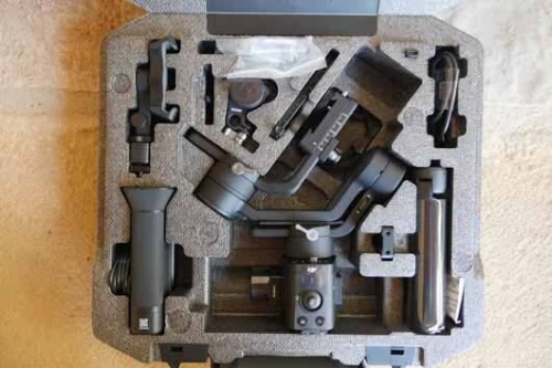 DJI Ronin-SC COMBO