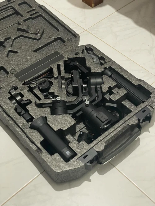 DJI Ronin-SC COMBO