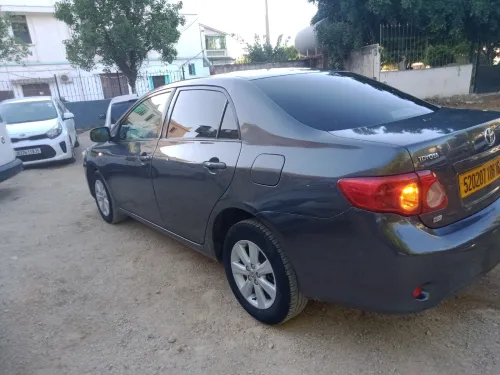 Toyota Corolla 2008 Corolla