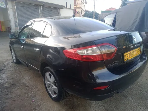 Renault Fluence 2012 Fluence