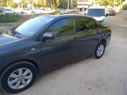 Toyota Corolla 2008 Corolla