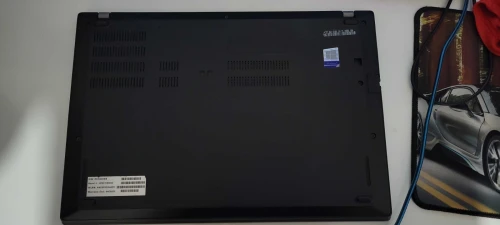 Lenovo Thinkpad T480S   14* full HD tactile  