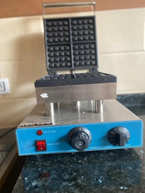 Machine gouffre 
