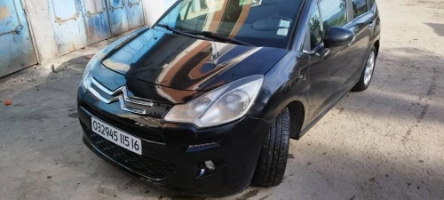 Citroen C3 2015 